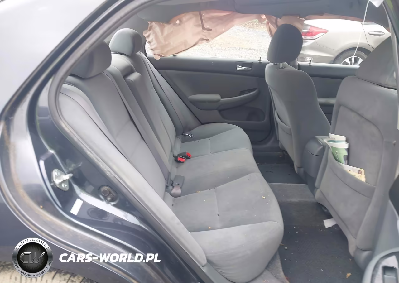 2006 Honda Accord 2.4 Se VIN:1HGCM56336A086358 - 8