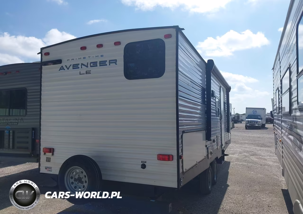 2023 Avenger Other VIN:5ZT2AVNB3PB936740 - 4