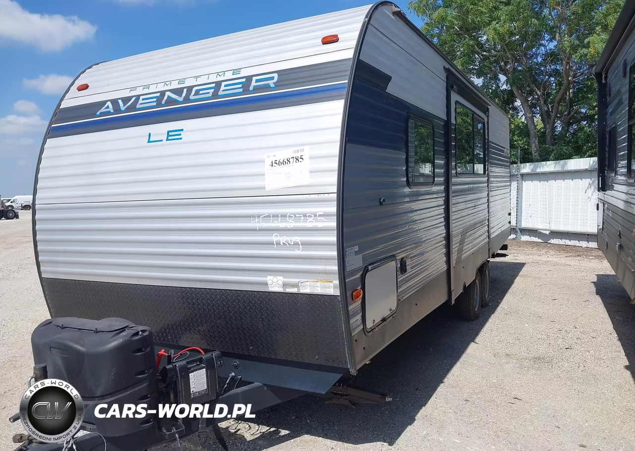2023 Avenger Other VIN:5ZT2AVNB3PB936740 - 6