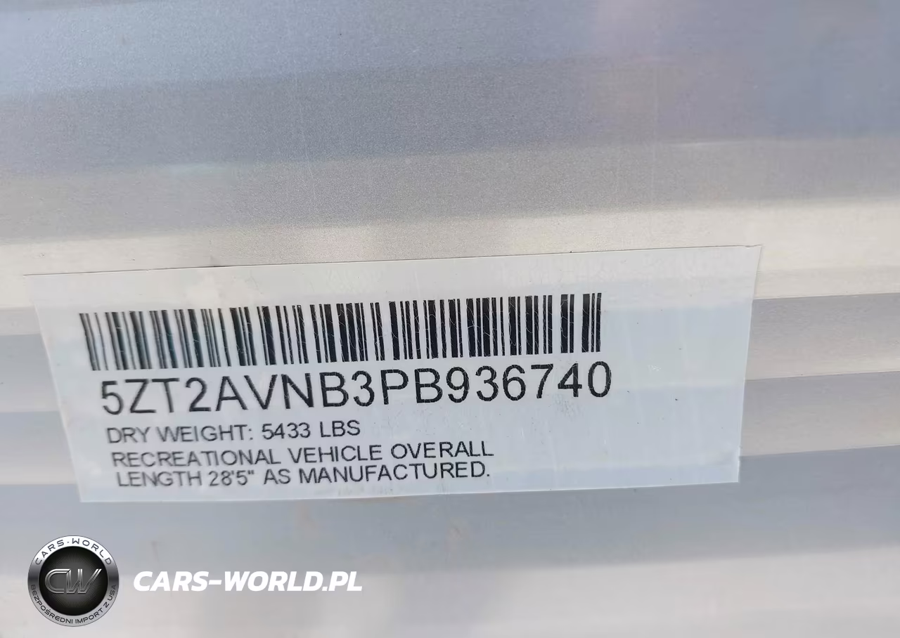 2023 Avenger Other VIN:5ZT2AVNB3PB936740 - 9