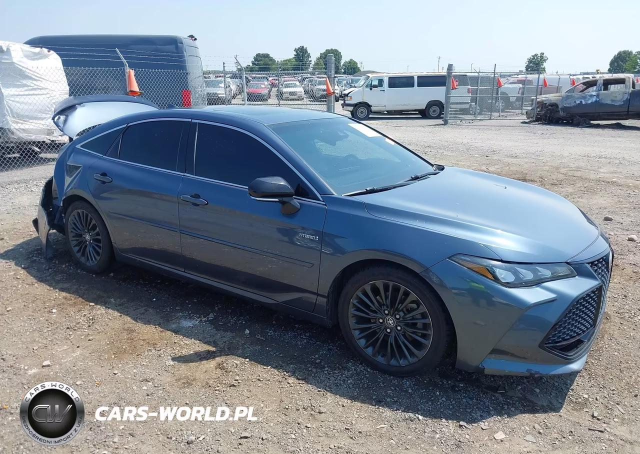 2020 Toyota Avalon Hybrid Xse – zdjęcie 1 z 18
