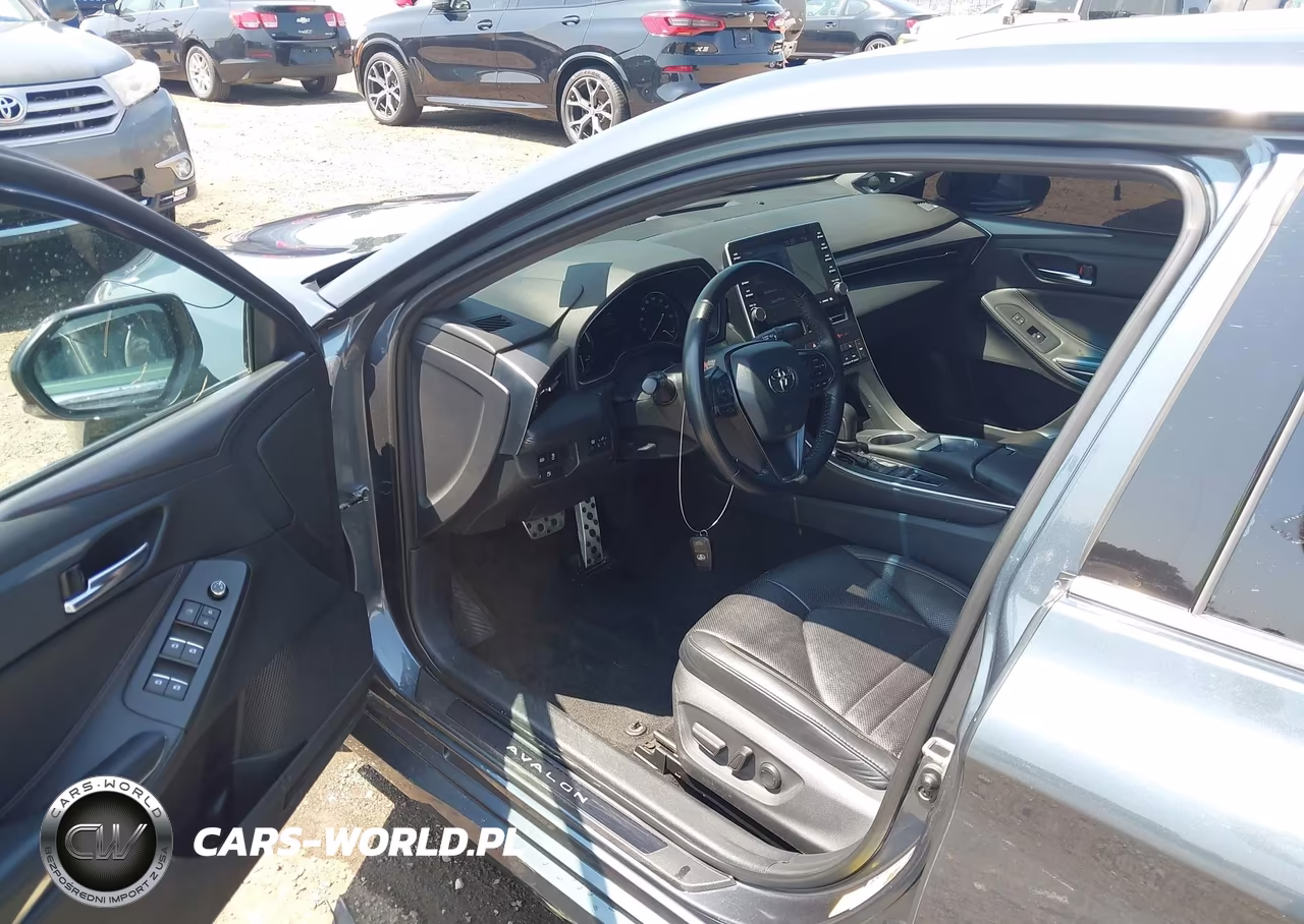 2020 Toyota Avalon Hybrid Xse VIN:4T1E21FB3LU012635 - 18