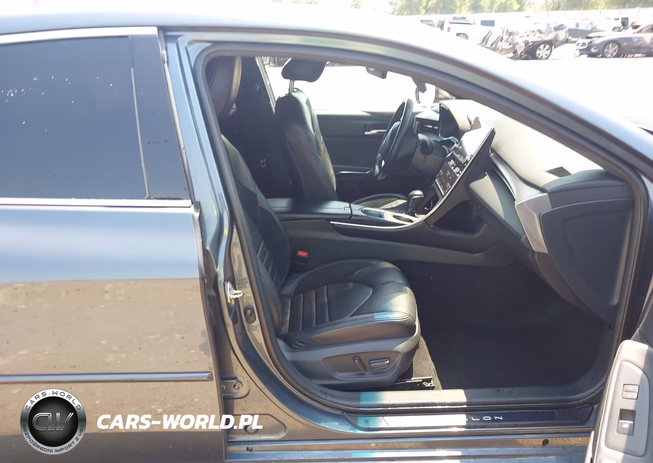 2020 Toyota Avalon Hybrid Xse VIN:4T1E21FB3LU012635 - 5