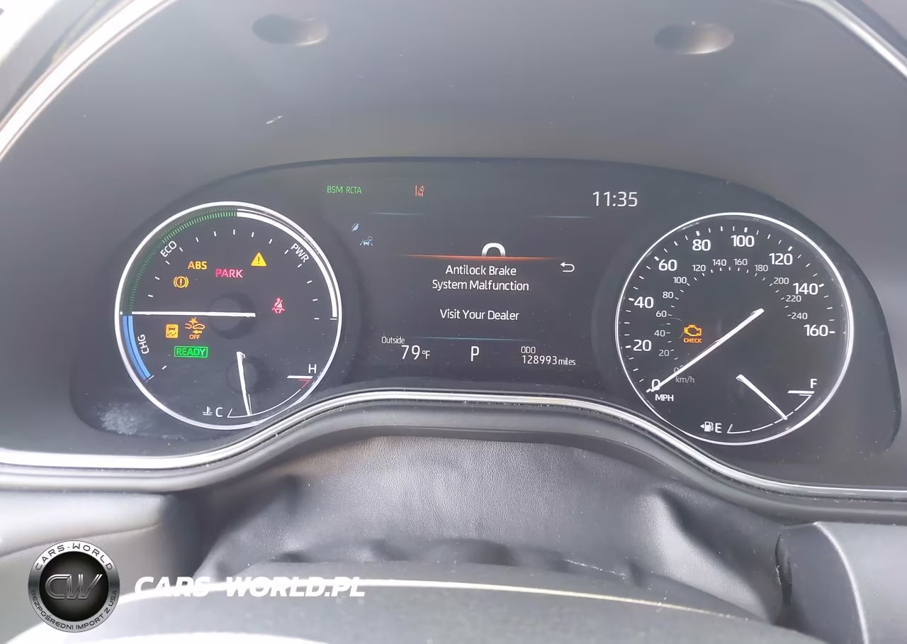 2020 Toyota Avalon Hybrid Xse VIN:4T1E21FB3LU012635 - 7