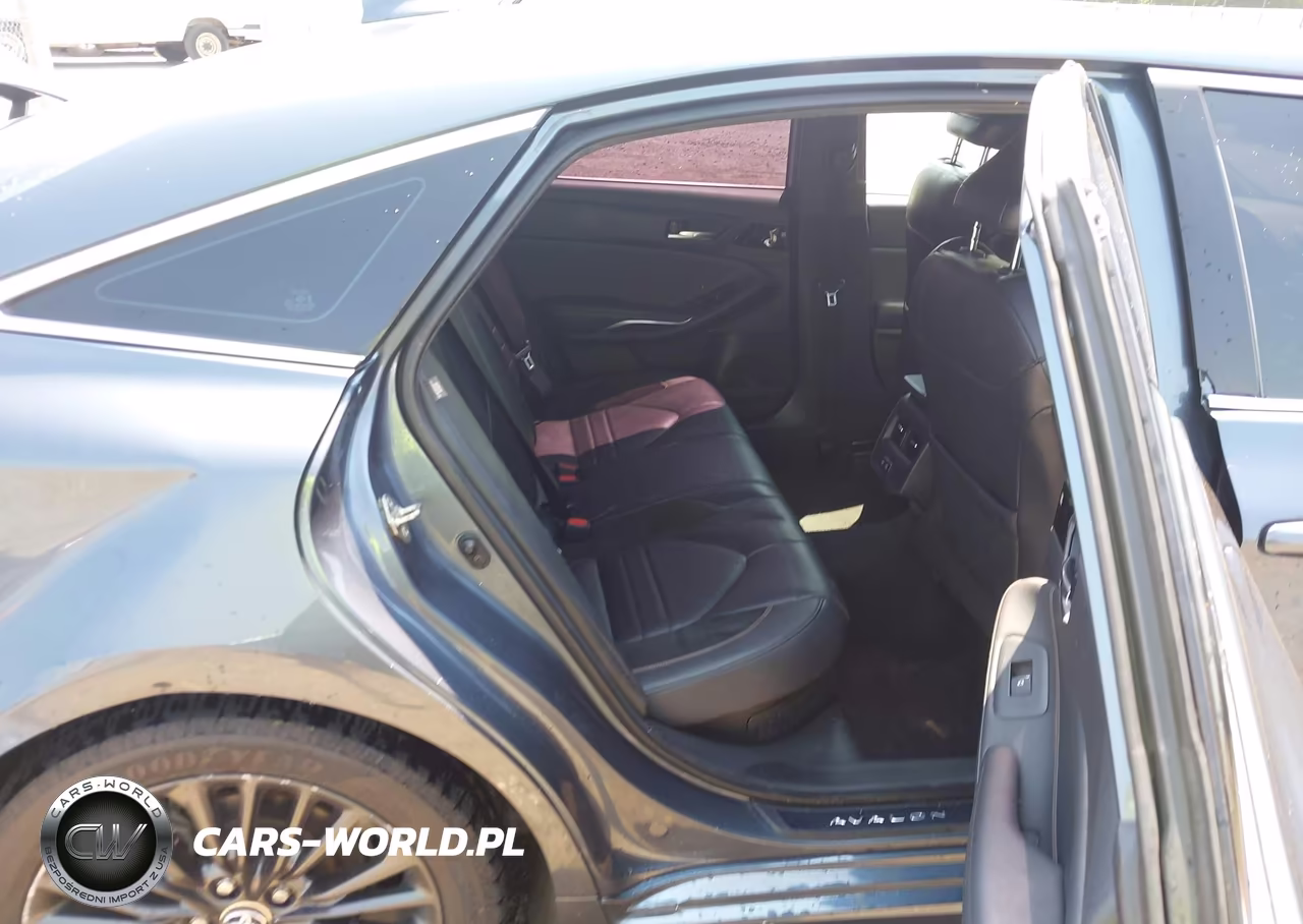 2020 Toyota Avalon Hybrid Xse VIN:4T1E21FB3LU012635 - 8