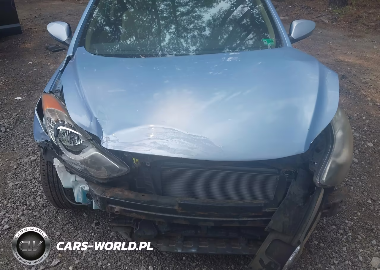 2013 Hyundai Elantra Gls VIN:KMHDH4AE5DU625421 - 6
