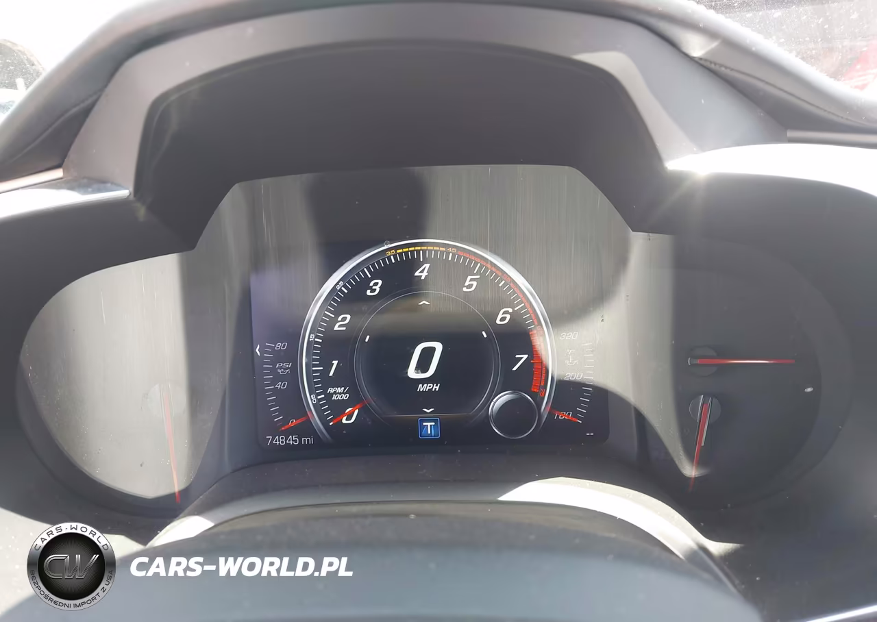 2015 Chevrolet Corvette Stingray Z51 VIN:1G1YM2D71F5103541 - 7