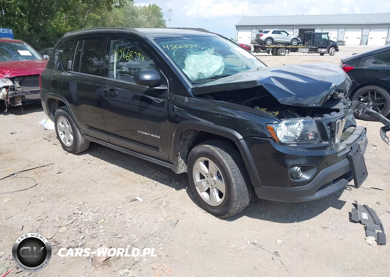 2015 Jeep Compass Sport
