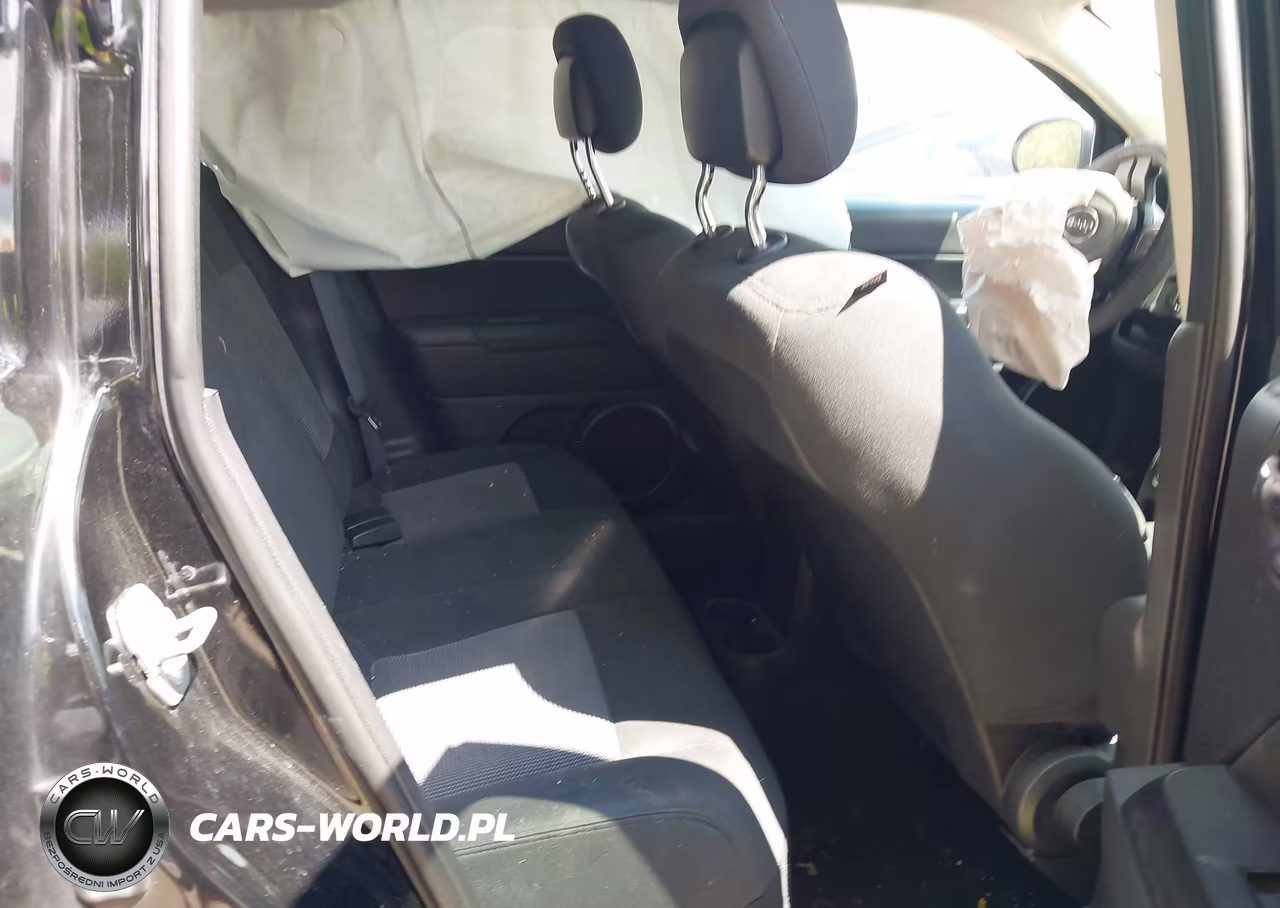 2015 Jeep Compass Sport VIN:1C4NJCBA5FD143778 - 8