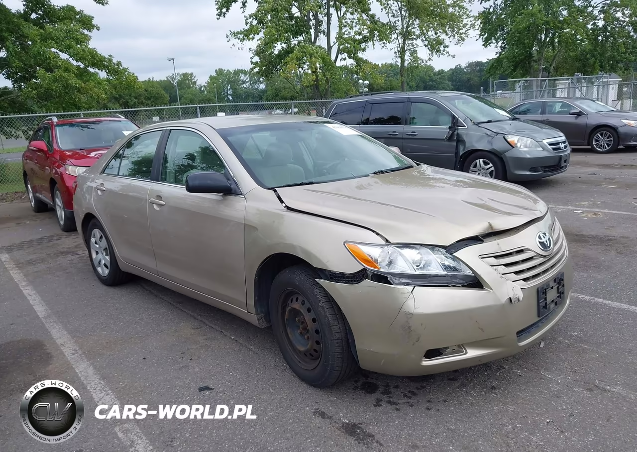 2009 Toyota Camry VIN:4T1BE46KX9U915479 - 1