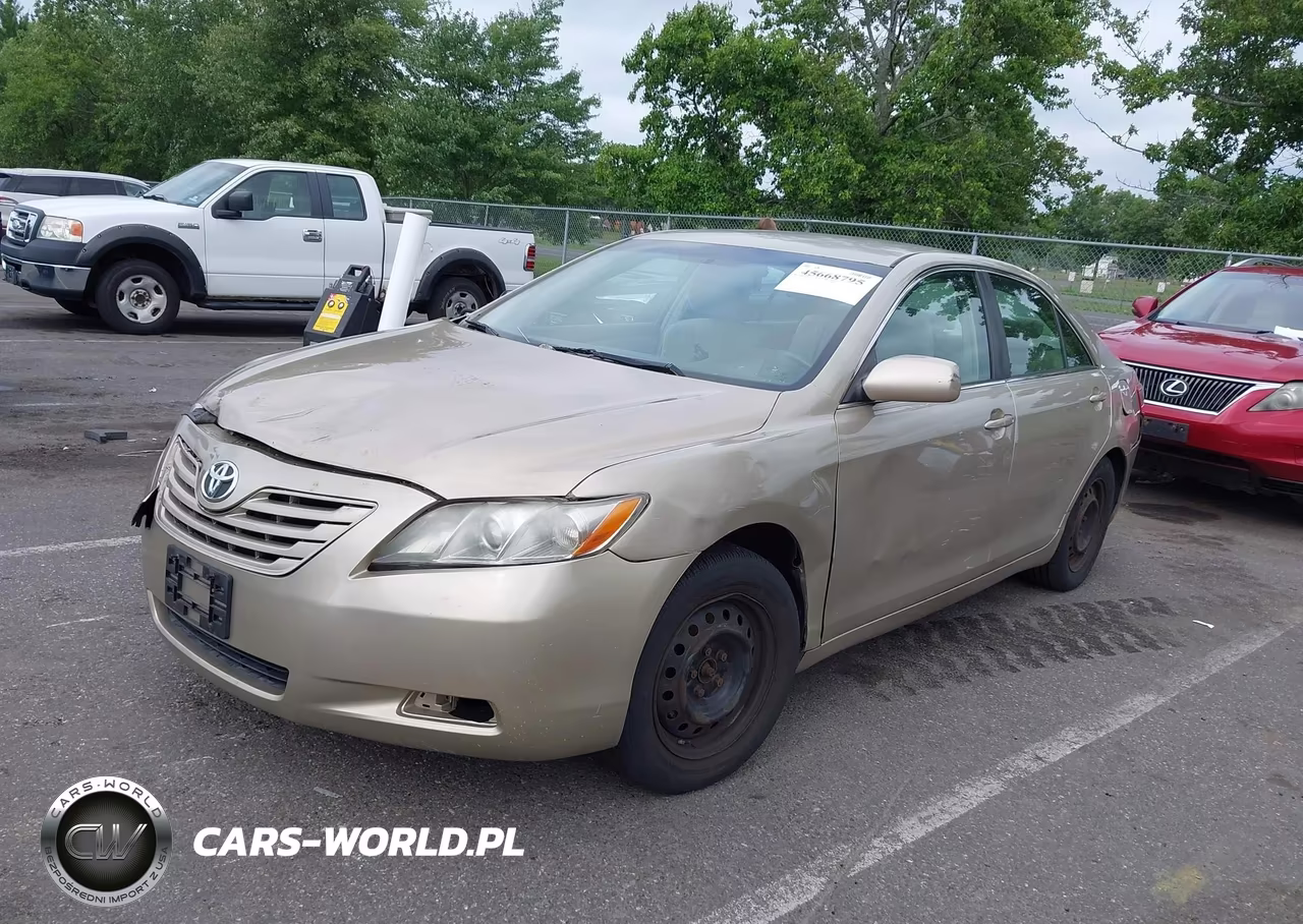2009 Toyota Camry VIN:4T1BE46KX9U915479 - 2