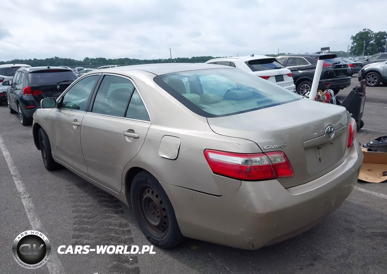 2009 Toyota Camry VIN:4T1BE46KX9U915479 - 3