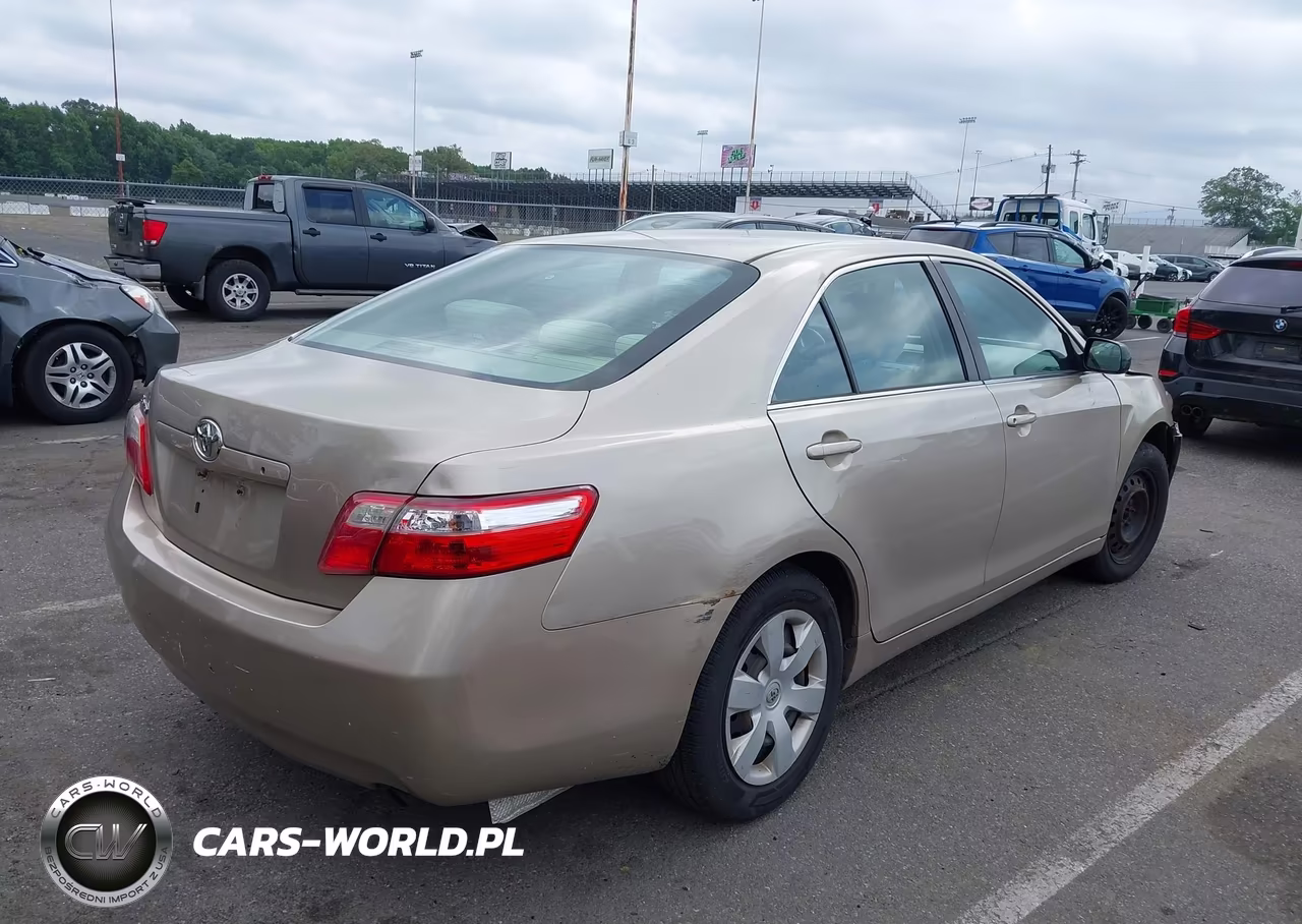 2009 Toyota Camry VIN:4T1BE46KX9U915479 - 4