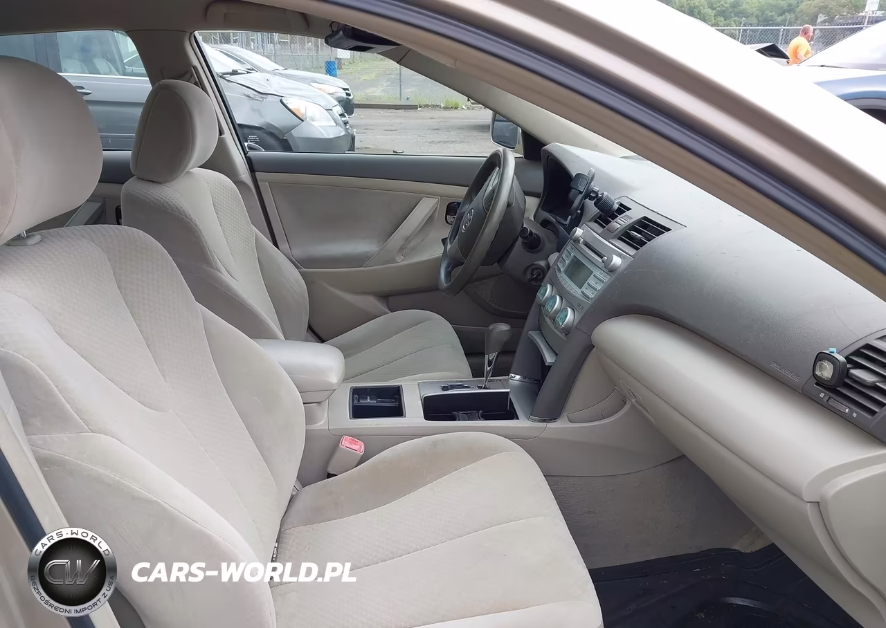 2009 Toyota Camry VIN:4T1BE46KX9U915479 - 5