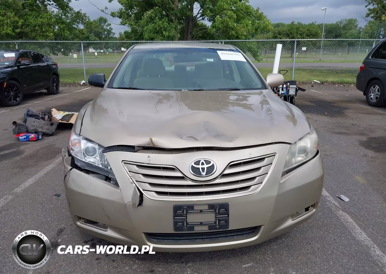 2009 Toyota Camry VIN:4T1BE46KX9U915479 - 6
