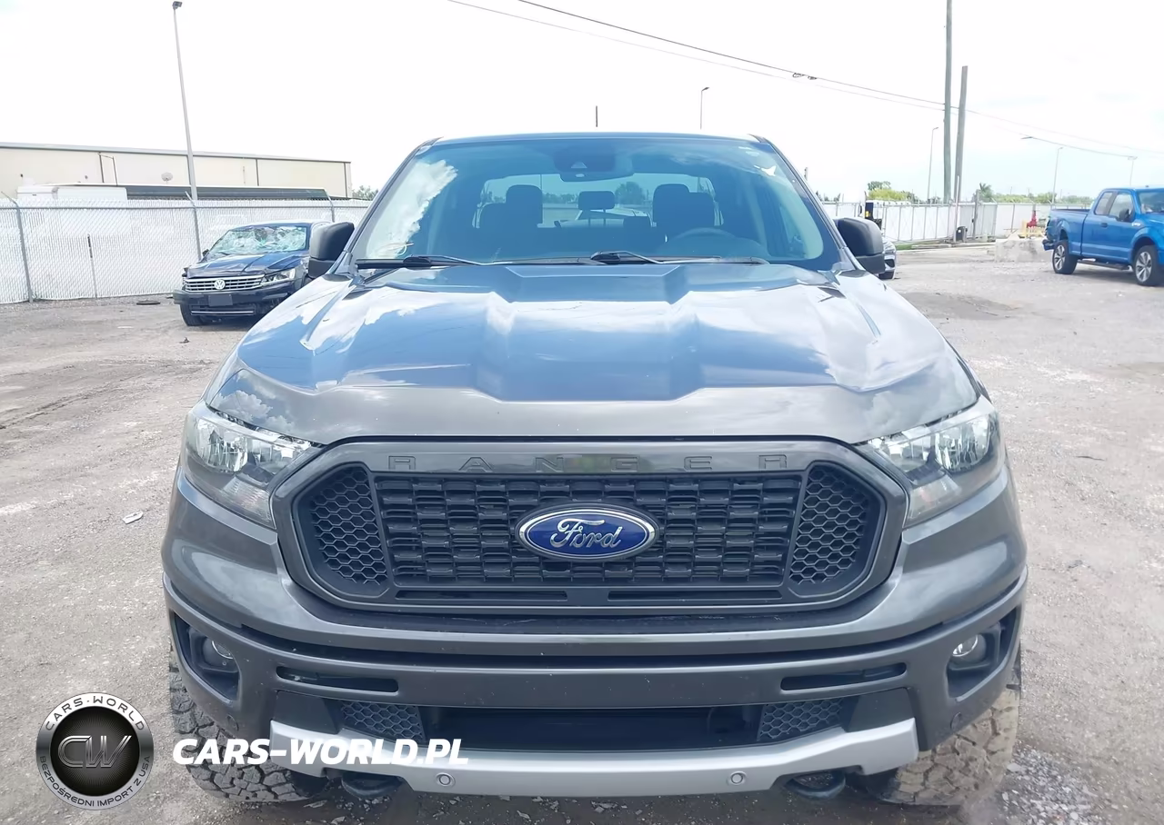 2019 Ford Ranger Xl-Xlt-Lariat VIN:1FTER4FH7KLB12358 - 12