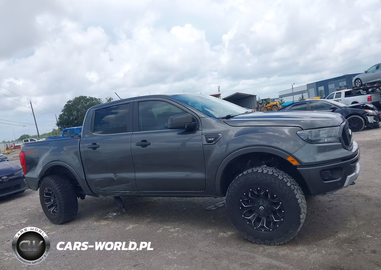 2019 Ford Ranger Xl-Xlt-Lariat VIN:1FTER4FH7KLB12358 - 13