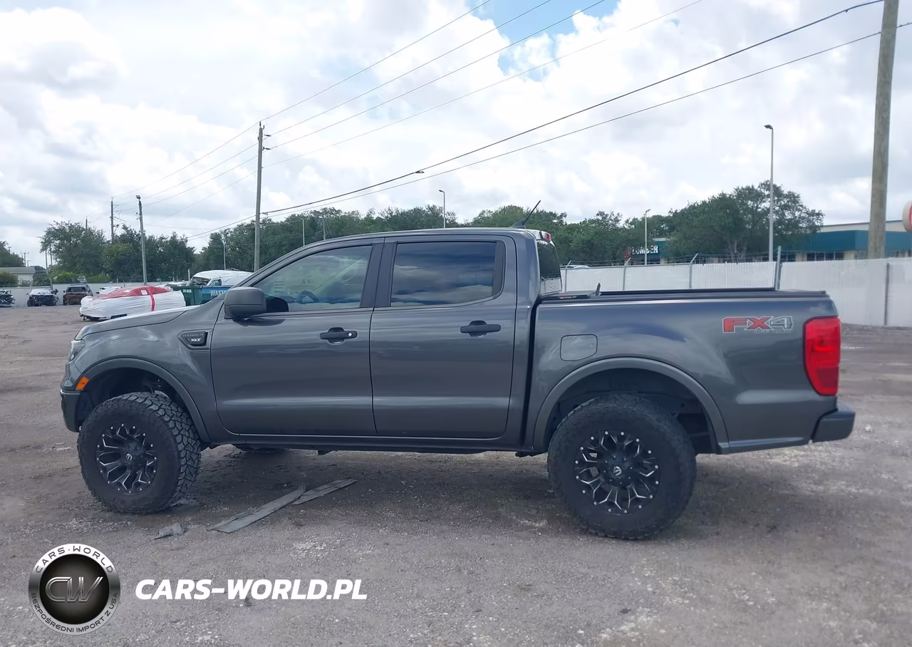 2019 Ford Ranger Xl-Xlt-Lariat VIN:1FTER4FH7KLB12358 - 14