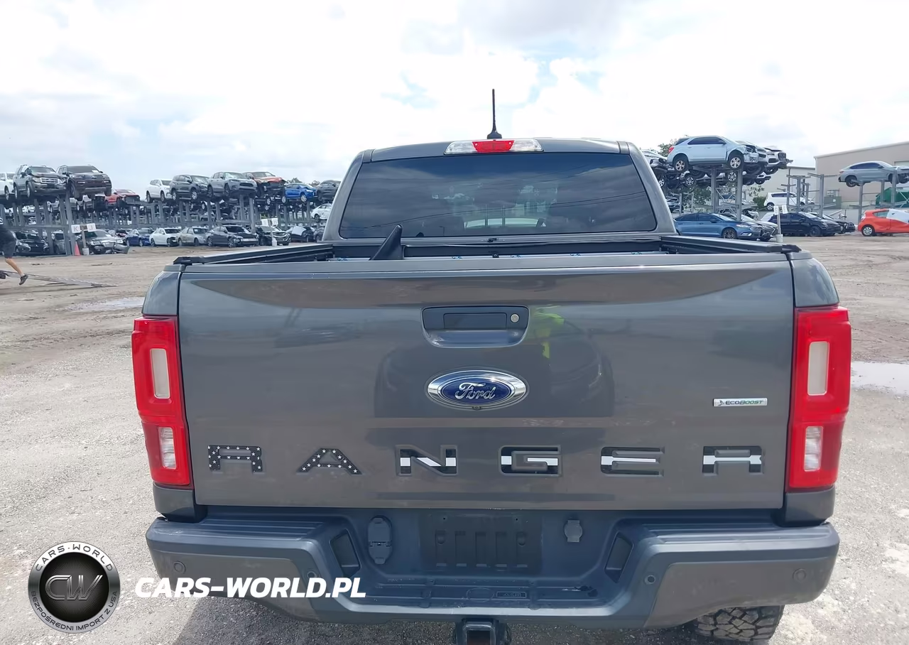 2019 Ford Ranger Xl-Xlt-Lariat VIN:1FTER4FH7KLB12358 - 16