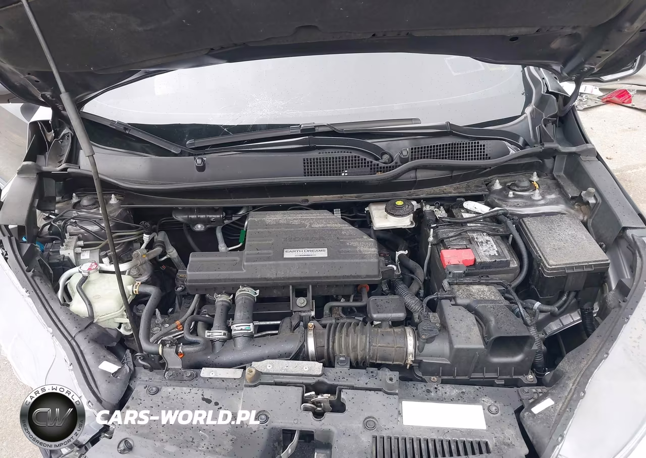 2021 Honda Cr-V Awd Touring VIN:2HKRW2H92MH615694 - 10