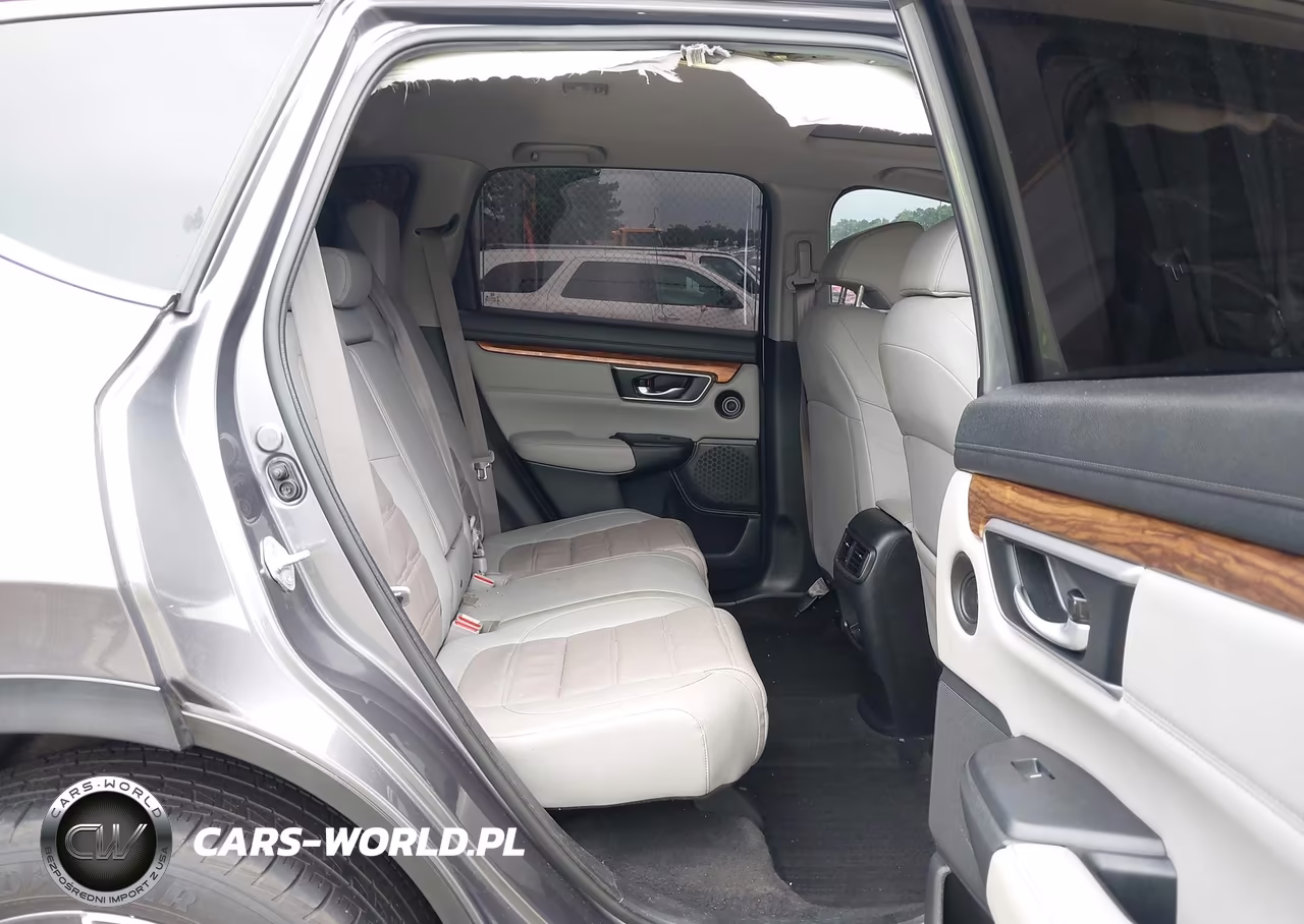 2021 Honda Cr-V Awd Touring VIN:2HKRW2H92MH615694 - 8