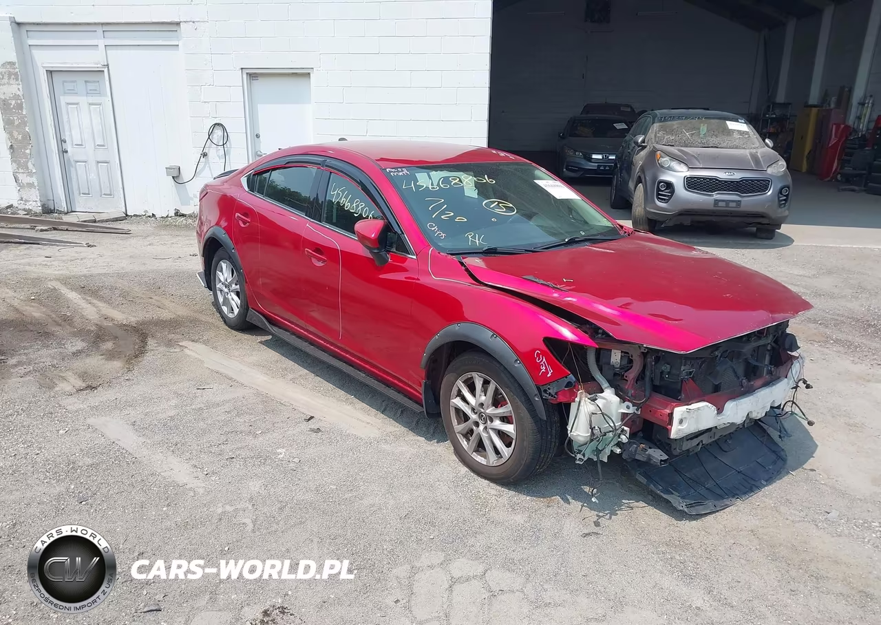2014 Mazda Mazda6 I Sport