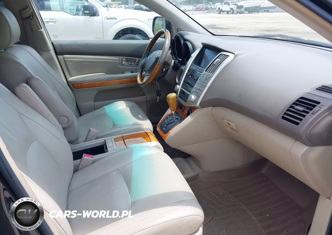 2008 Lexus Rx 350 VIN:2T2HK31U78C069572 - 5