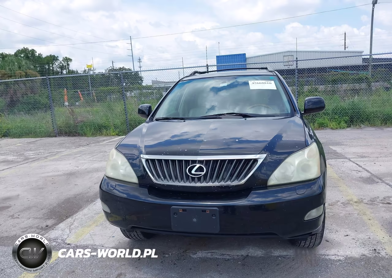 2008 Lexus Rx 350 VIN:2T2HK31U78C069572 - 6