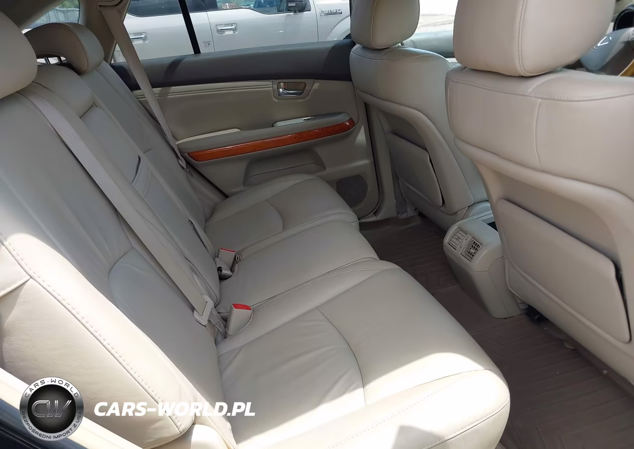2008 Lexus Rx 350 VIN:2T2HK31U78C069572 - 8