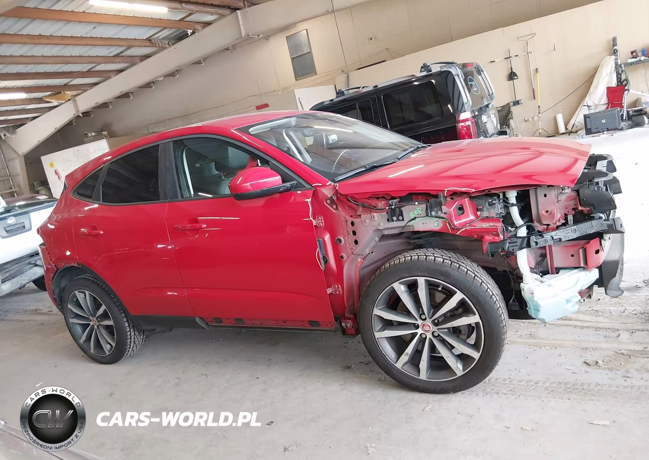 2019 Jaguar E-Pace S VIN:SADFJ2FX0K1Z51792 - 13