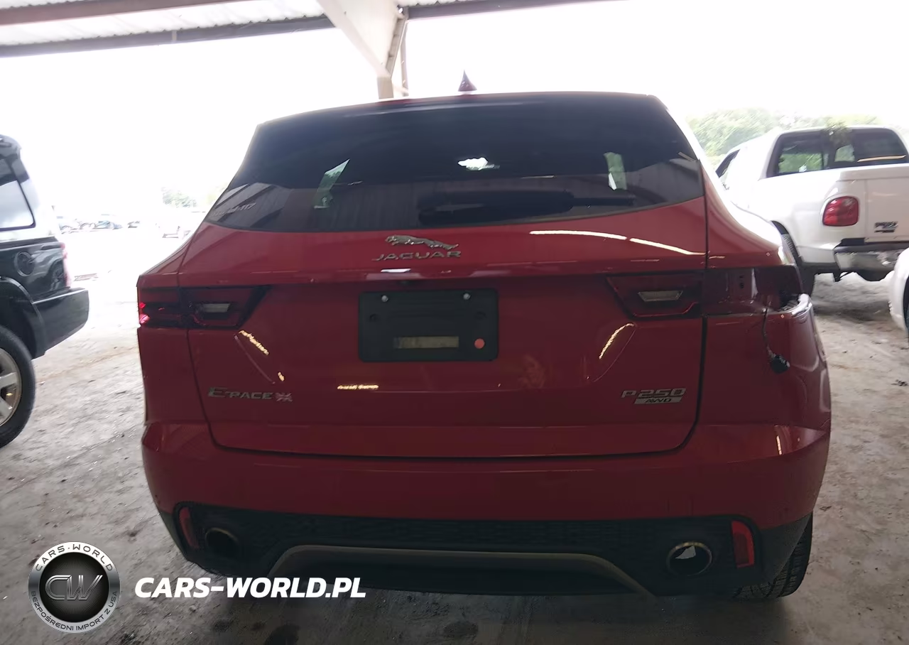 2019 Jaguar E-Pace S VIN:SADFJ2FX0K1Z51792 - 16