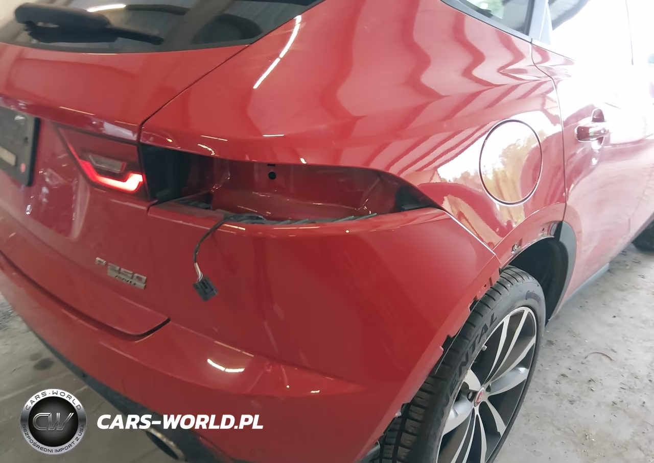 2019 Jaguar E-Pace S VIN:SADFJ2FX0K1Z51792 - 19