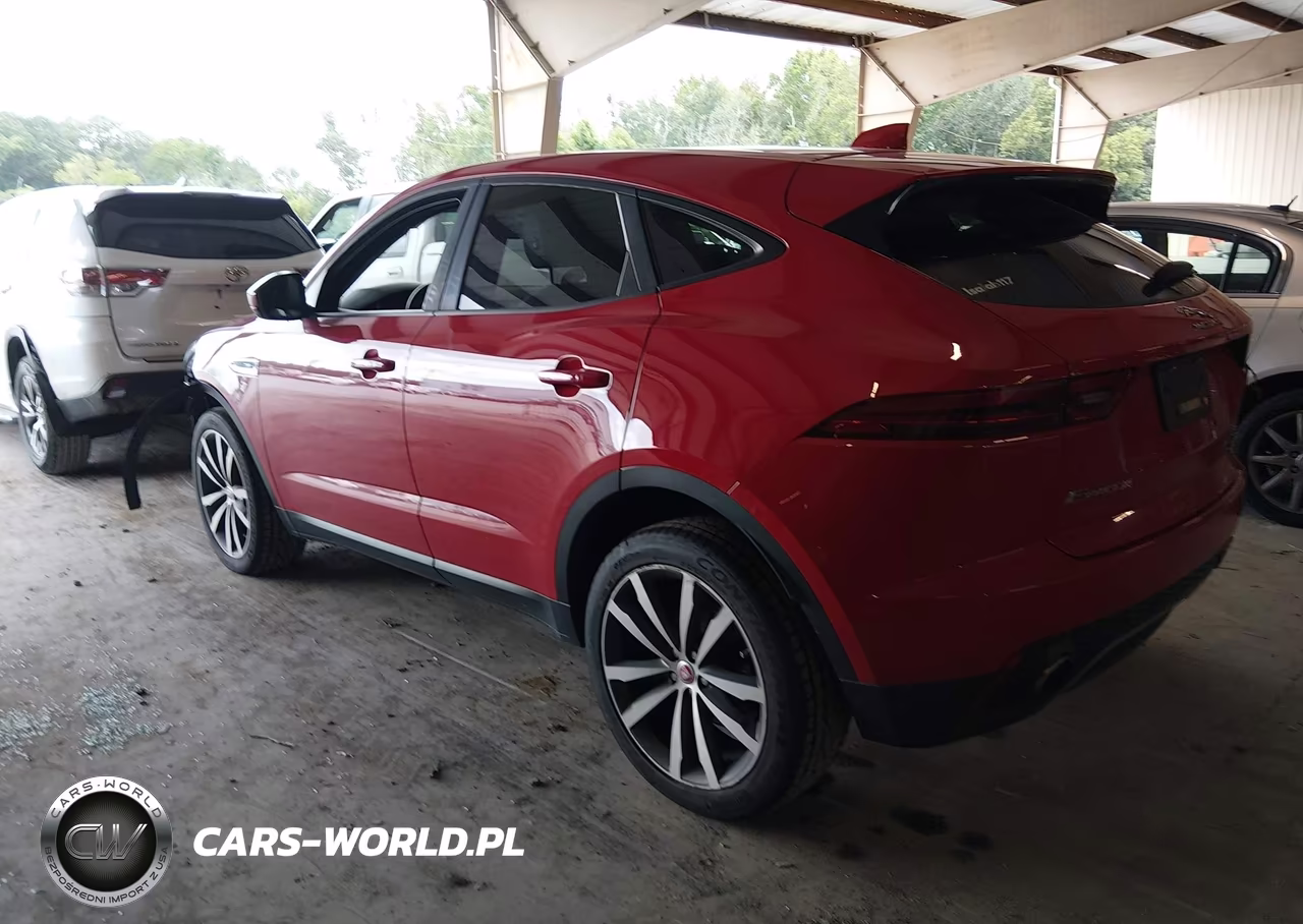 2019 Jaguar E-Pace S VIN:SADFJ2FX0K1Z51792 - 3