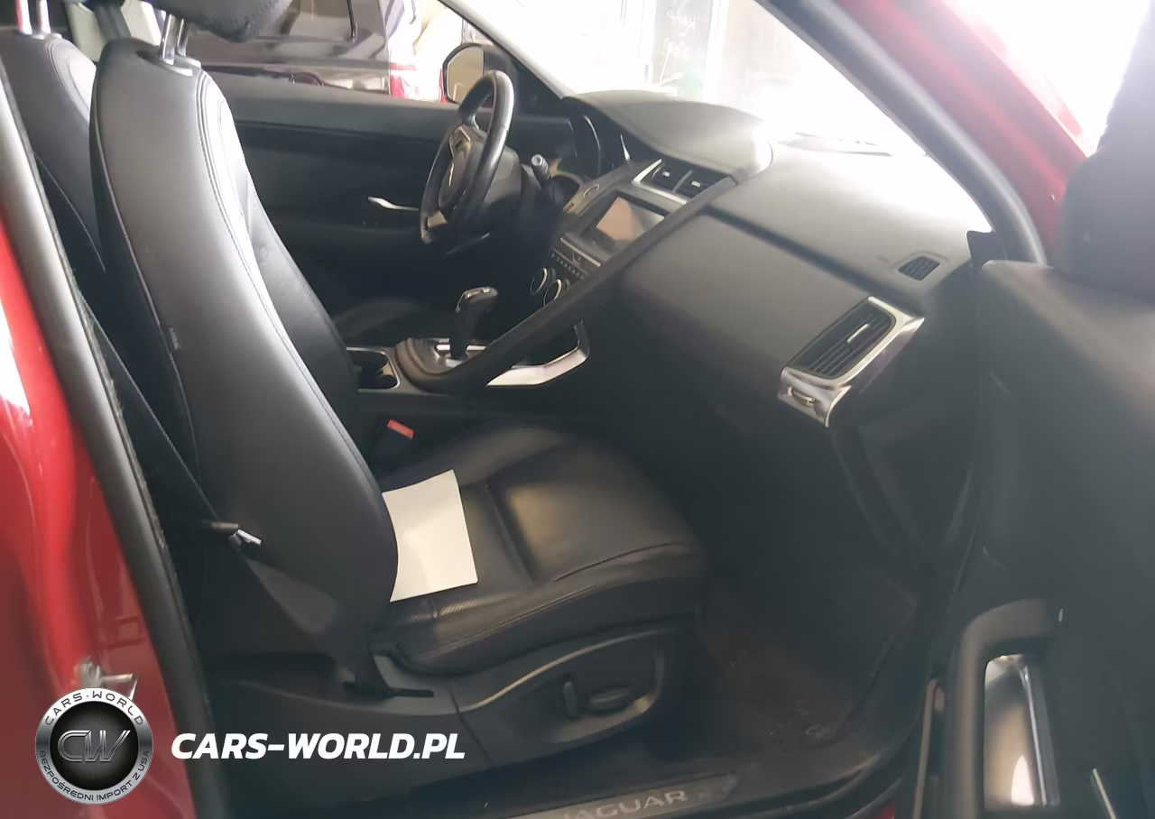 2019 Jaguar E-Pace S VIN:SADFJ2FX0K1Z51792 - 5