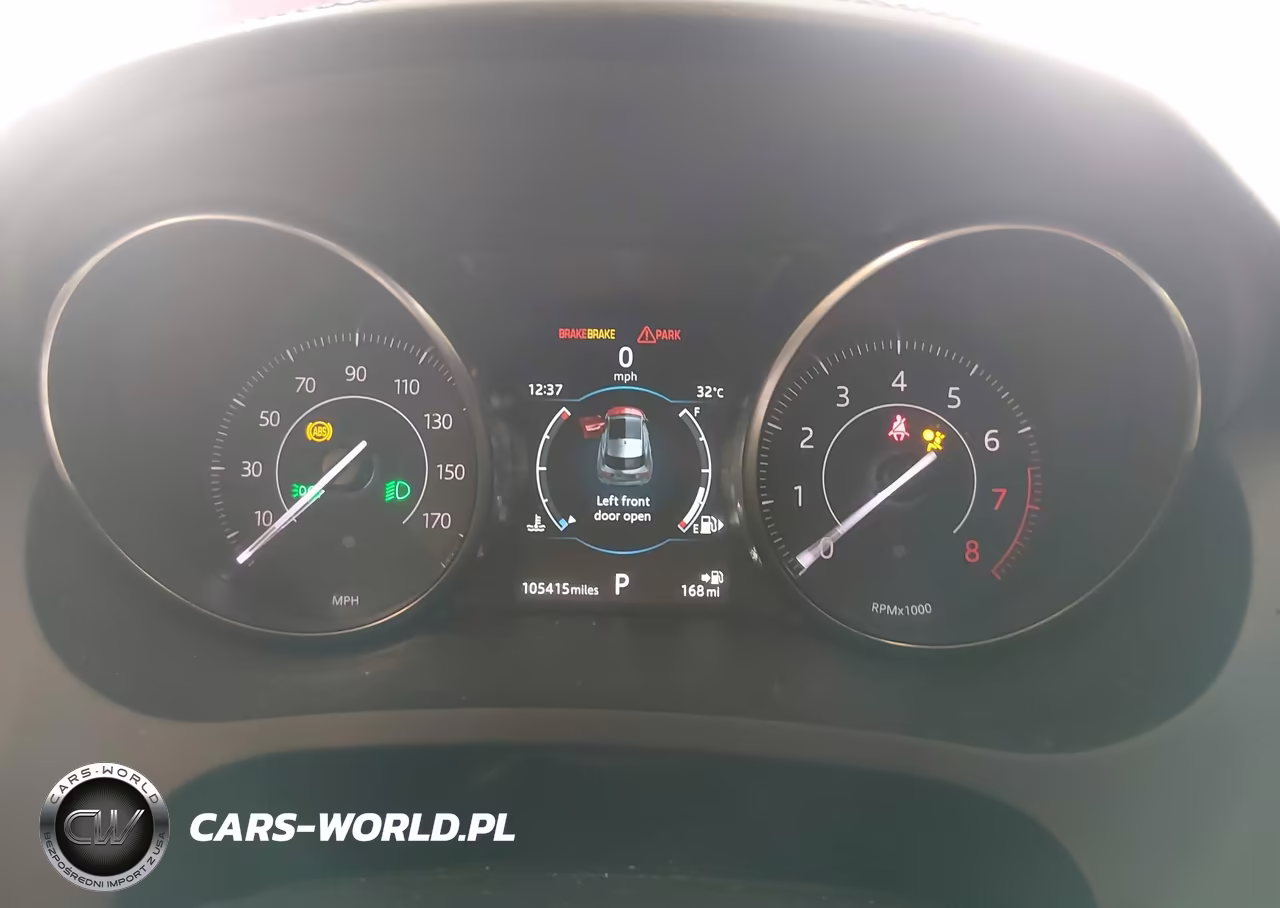 2019 Jaguar E-Pace S VIN:SADFJ2FX0K1Z51792 - 7
