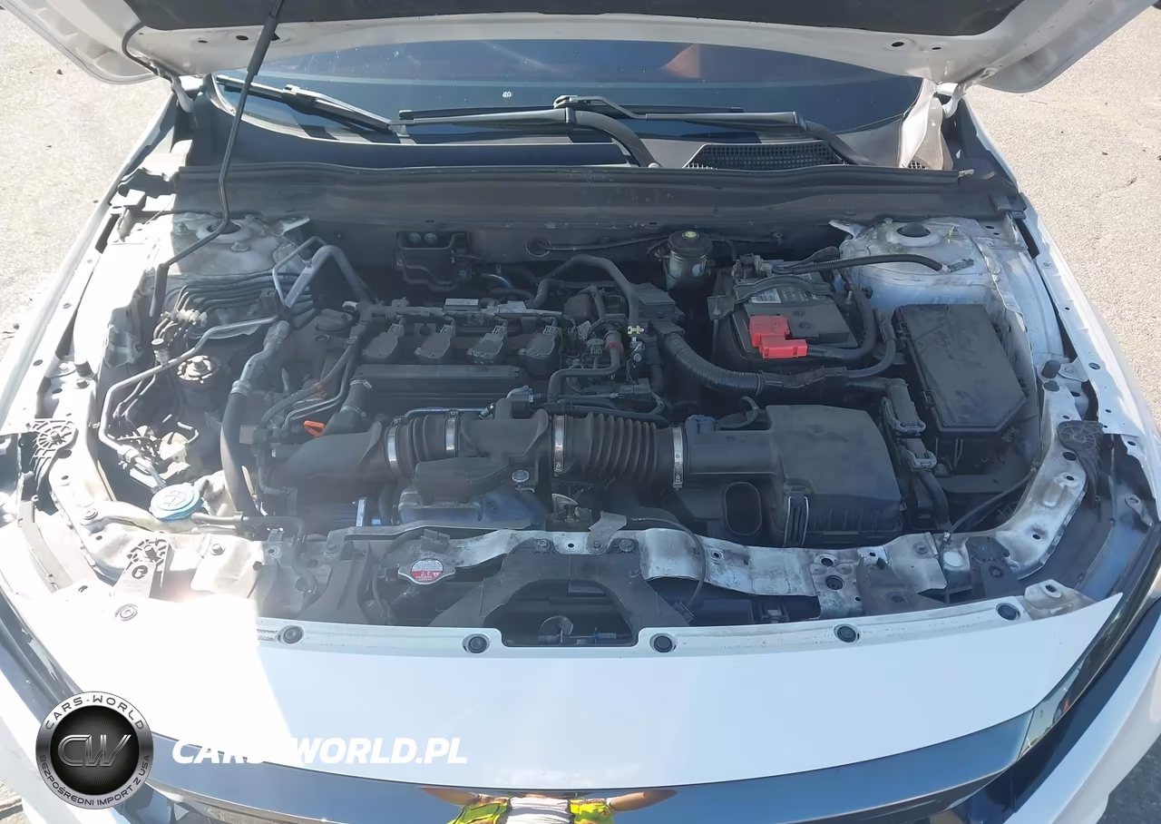2021 Honda Accord Sport Special Edition VIN:1HGCV1F47MA094412 - 10