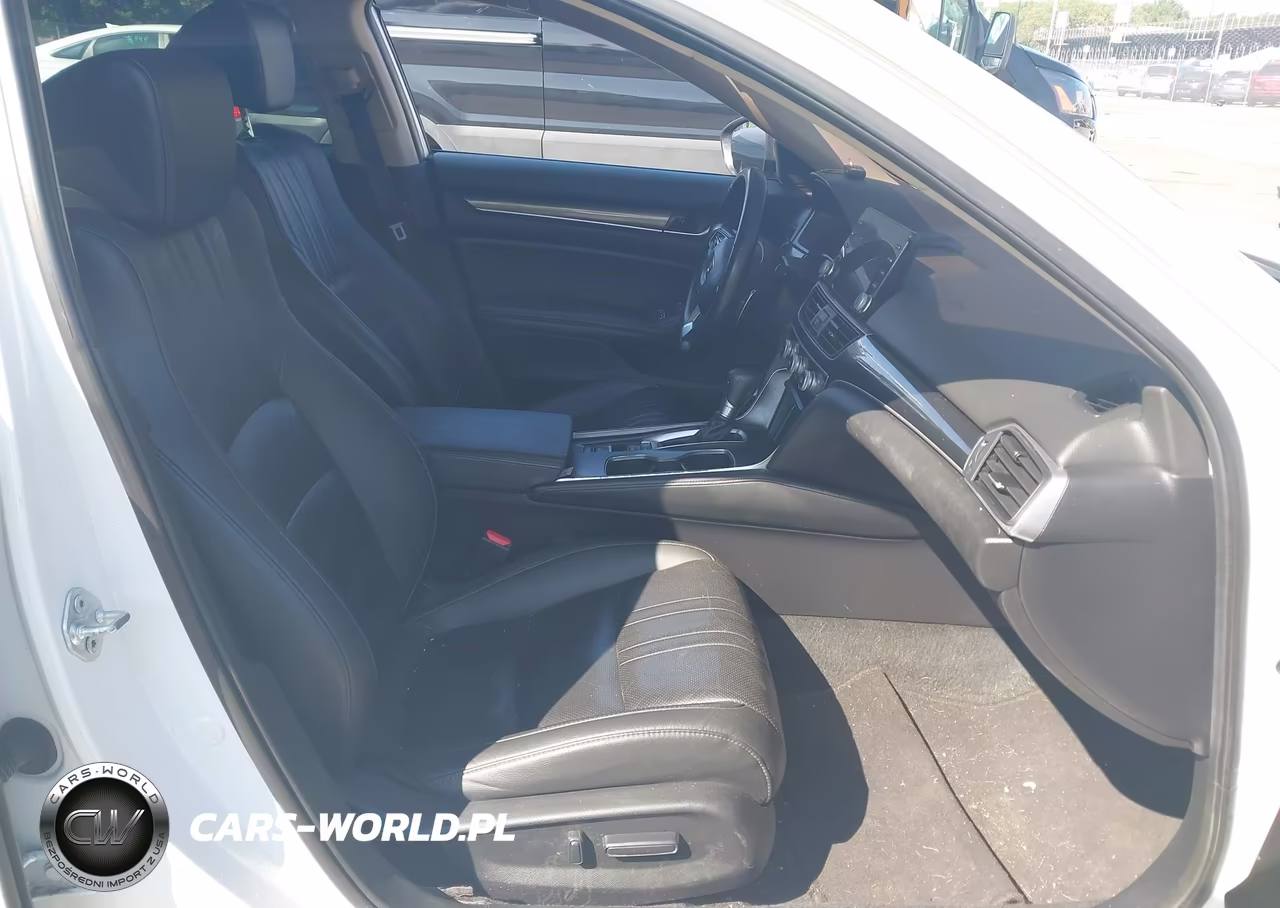 2021 Honda Accord Sport Special Edition VIN:1HGCV1F47MA094412 - 5