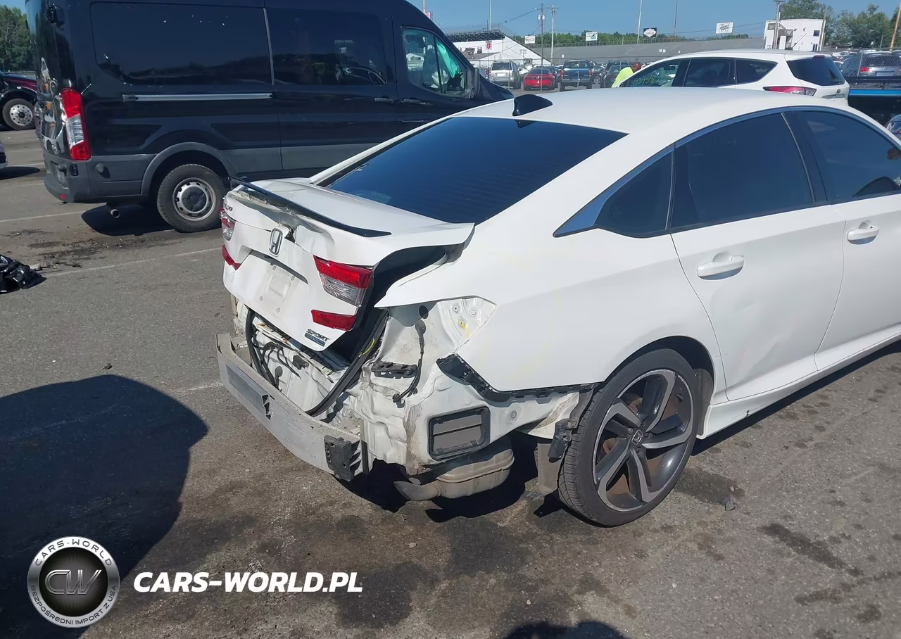 2021 Honda Accord Sport Special Edition VIN:1HGCV1F47MA094412 - 6