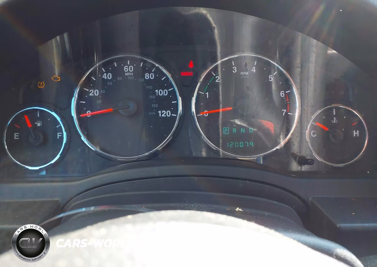 2011 Jeep Liberty Sport VIN:1J4PN2GK0BW566883 - 7