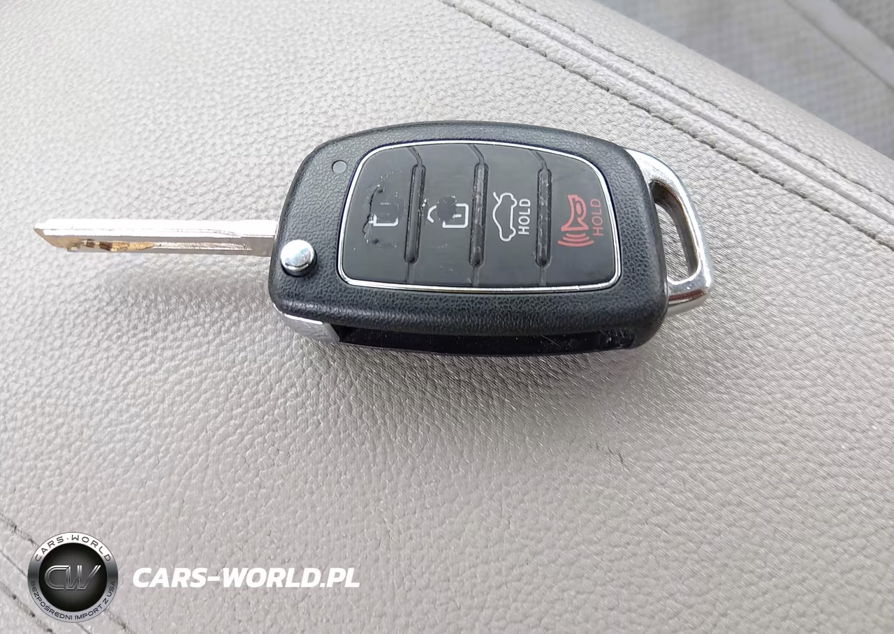 2015 Hyundai Sonata Se VIN:5NPE24AF6FH203075 - 11