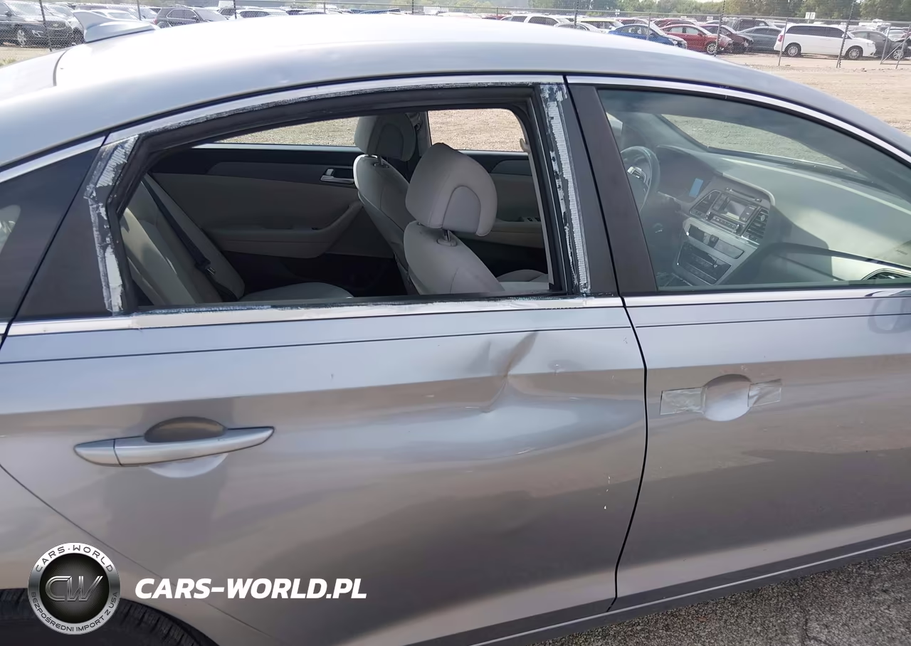 2015 Hyundai Sonata Se VIN:5NPE24AF6FH203075 - 6