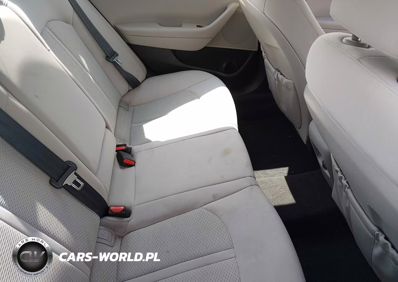 2015 Hyundai Sonata Se VIN:5NPE24AF6FH203075 - 8