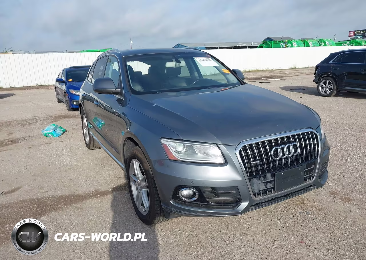 2015 Audi Q5 2.0T Premium – zdjęcie 1 z 16