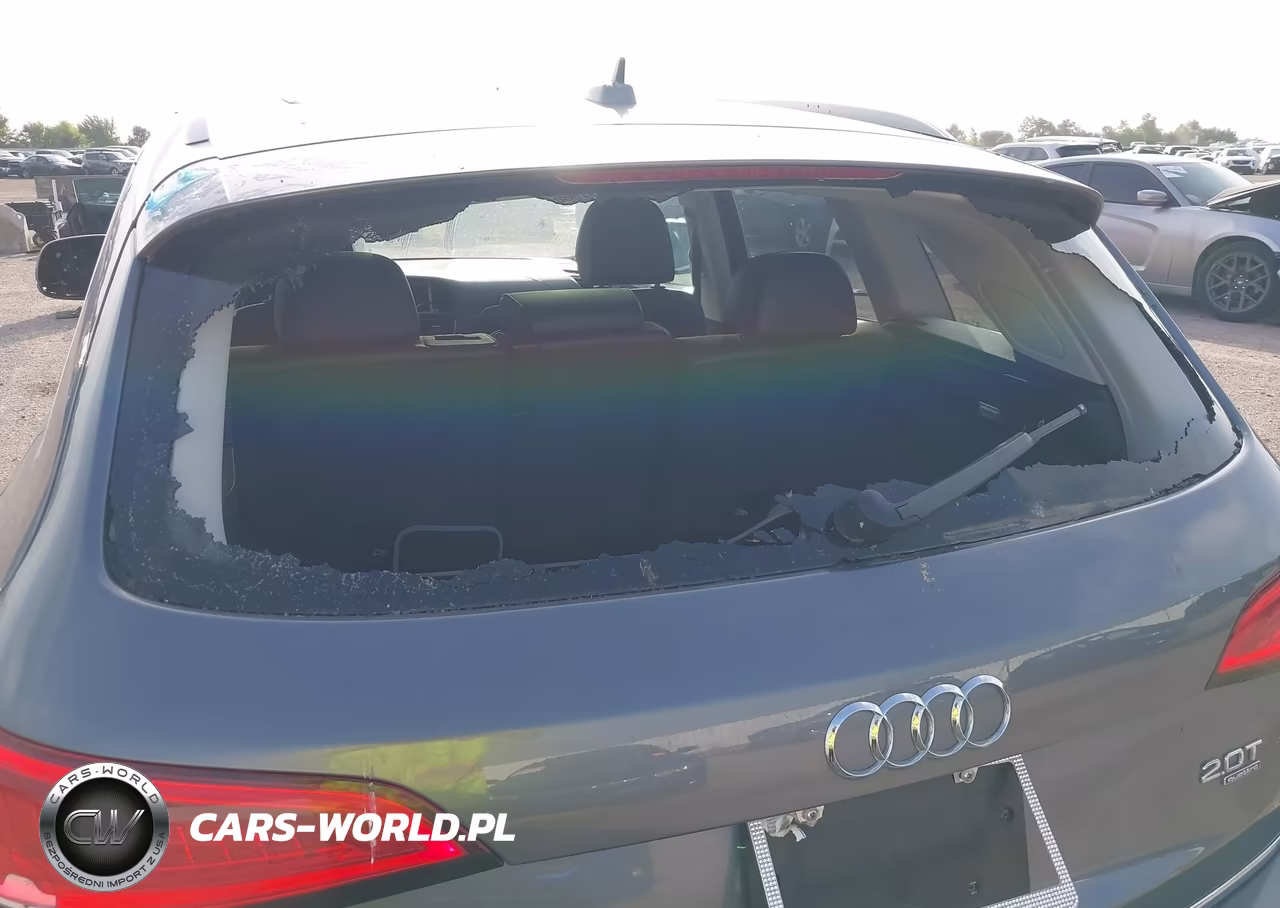 2015 Audi Q5 2.0T Premium VIN:WA1LFAFP6FA048931 - 6