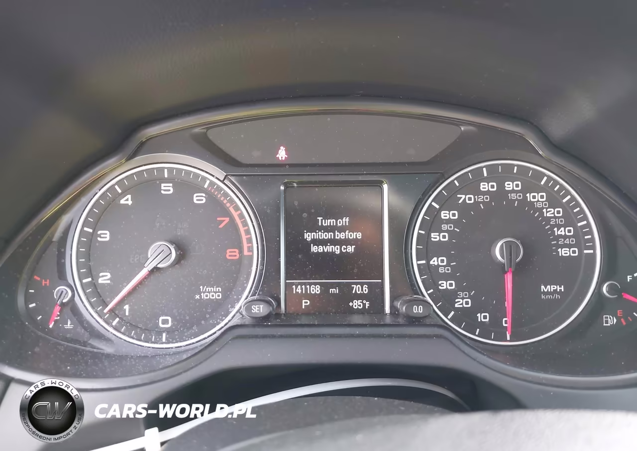2015 Audi Q5 2.0T Premium VIN:WA1LFAFP6FA048931 - 7