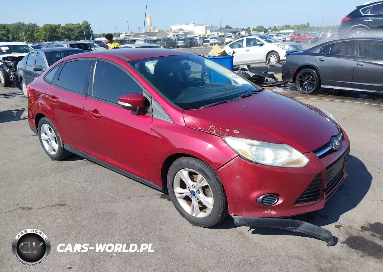 2014 Ford Focus Se – zdjęcie 1 z 18