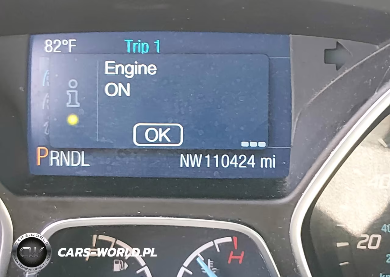 2014 Ford Focus Se VIN:1FADP3F27EL388380 - 15