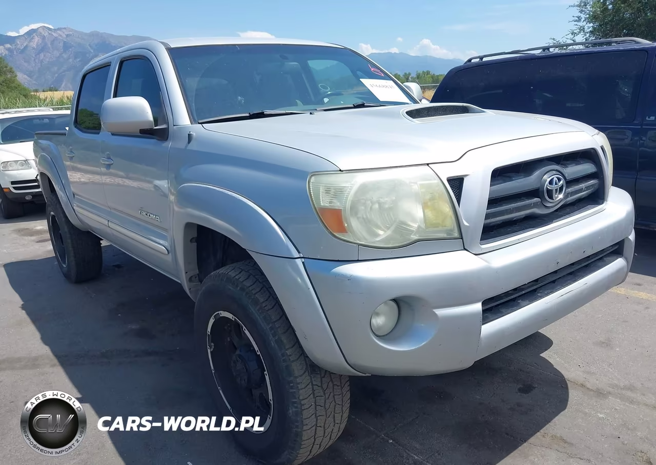 2006 Toyota Tacoma Base V6 – zdjęcie 1 z 17