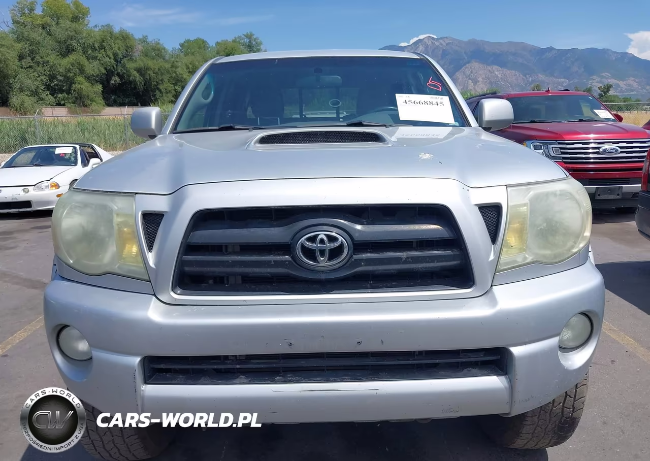 2006 Toyota Tacoma Base V6 VIN:5TELU42N76Z216356 - 13
