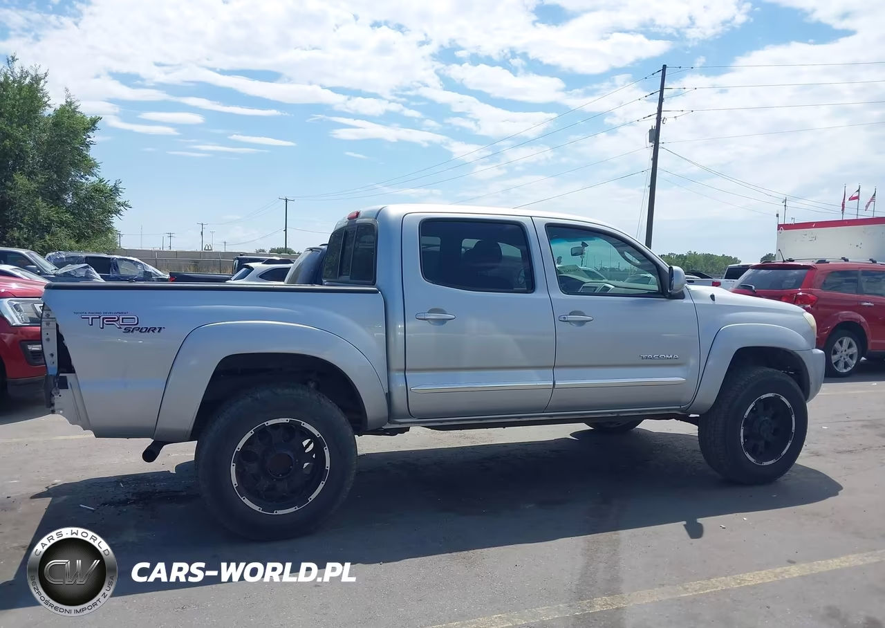 2006 Toyota Tacoma Base V6 VIN:5TELU42N76Z216356 - 14